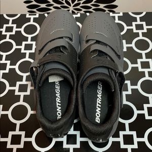 Bontrager Peloton cycling shoes